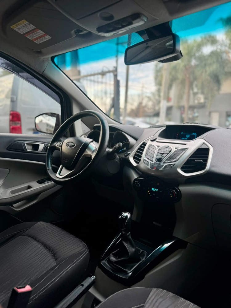 Ford Ecosport 1.6 TITANIUM — foto 15